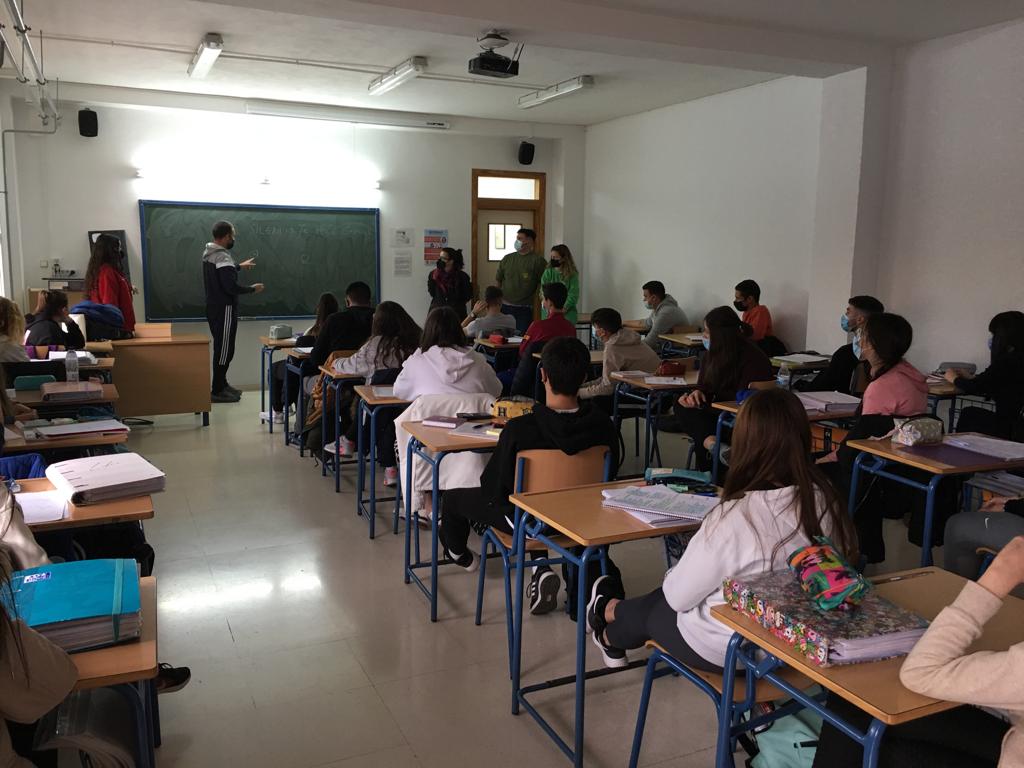 Making Every Student Speak in the Classroom